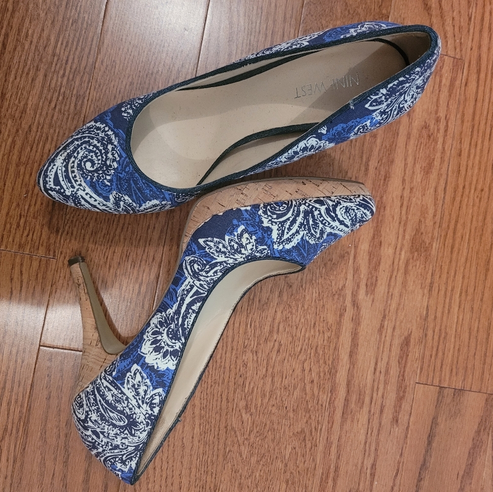 Nine West Womens Shoe size 9